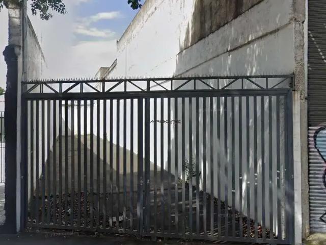 Terreno comercial para Locação em São Paulo/SP Vila Independência