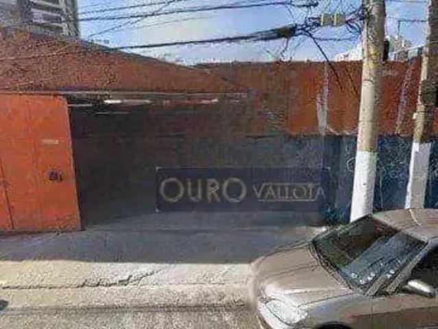 Terreno comercial para Locação em São Paulo/SP Vila Independência