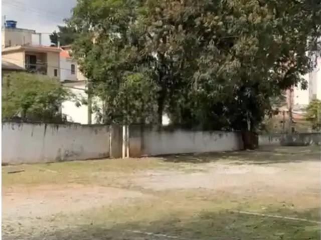 Terreno comercial para Locação em São Paulo/SP Vila Indiana