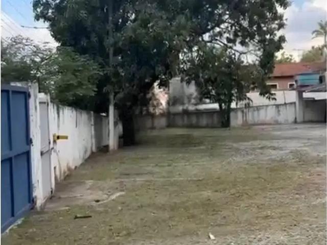 Terreno comercial para Locação em São Paulo/SP Vila Indiana