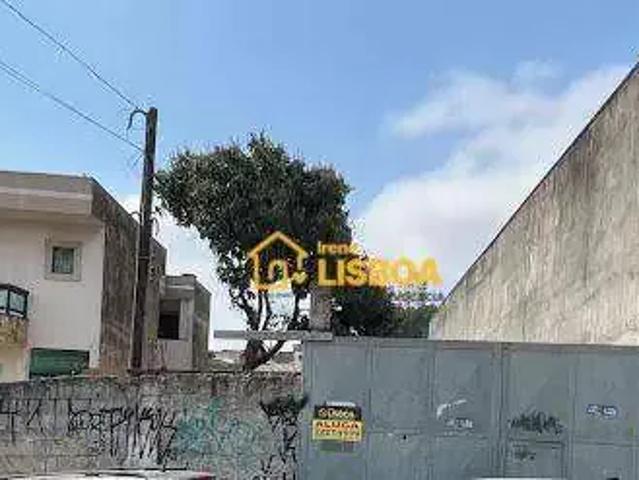 Terreno comercial para Locação em São Paulo/SP Vila Invernada