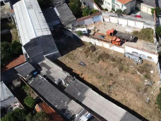 Terreno comercial para Locação em São Paulo/SP Vila Invernada