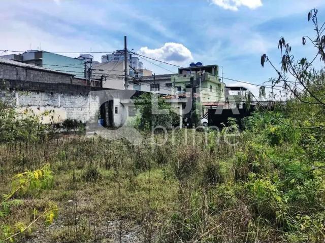 Terreno comercial para Locação em São Paulo/SP Vila Isolina Mazzei