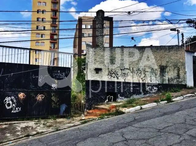 Terreno comercial para Locação em São Paulo/SP Vila Isolina Mazzei