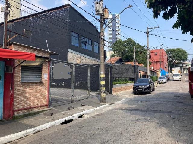Terreno comercial para Locação em São Paulo/SP Vila Isolina Mazzei