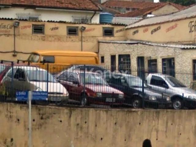 Terreno comercial para Locação em São Paulo/SP Vila Isolina Mazzei