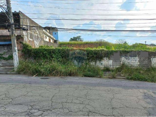 Terreno comercial para Locação em São Paulo/SP Vila Jaguara