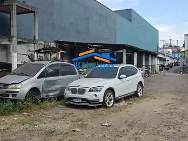 Terreno comercial para Locação em São Paulo/SP Vila Jaguara