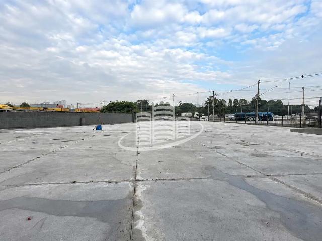 Terreno comercial para Locação em São Paulo/SP Vila Jaguara