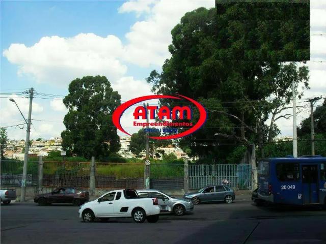 Terreno comercial para Locação em São Paulo/SP Vila Jaraguá