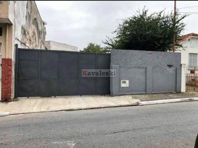 Terreno comercial para Locação em São Paulo/SP Vila Lucia