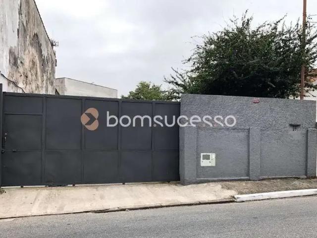 Terreno comercial para Locação em São Paulo/SP Vila Lucia