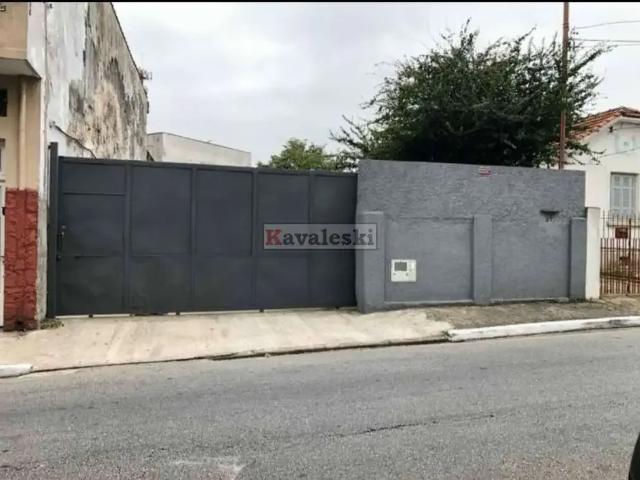Terreno comercial para Locação em São Paulo/SP Vila Lucia
