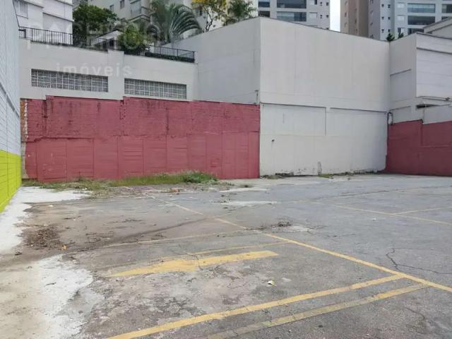 Terreno comercial para Locação em São Paulo/SP Vila Leopoldina
