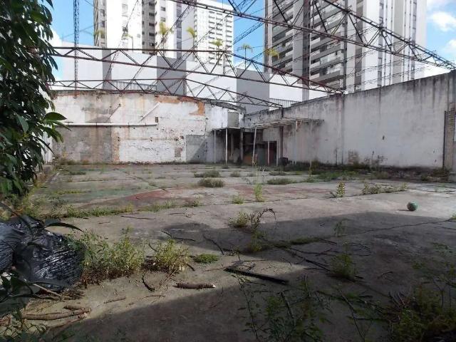 Terreno comercial para Locação em São Paulo/SP Vila Leopoldina