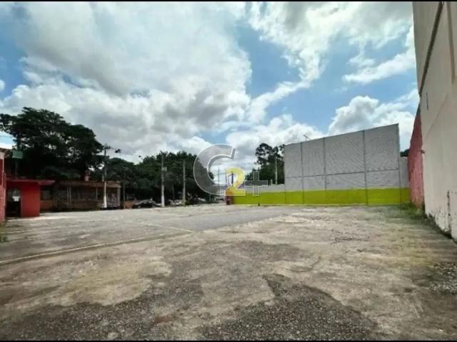 Terreno comercial para Locação em São Paulo/SP Vila Leopoldina