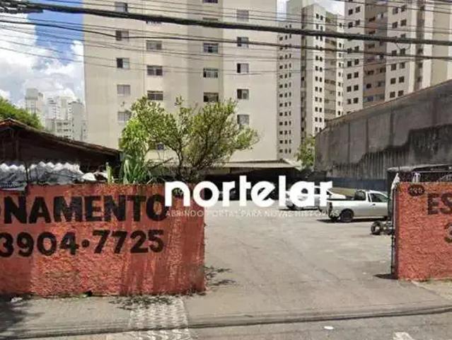 Terreno comercial para Locação em São Paulo/SP Vila Leopoldina