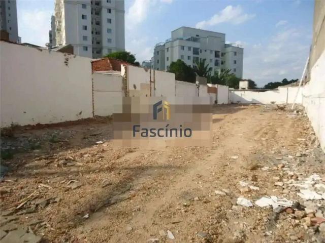 Terreno comercial para Locação em São Paulo/SP Vila Leopoldina