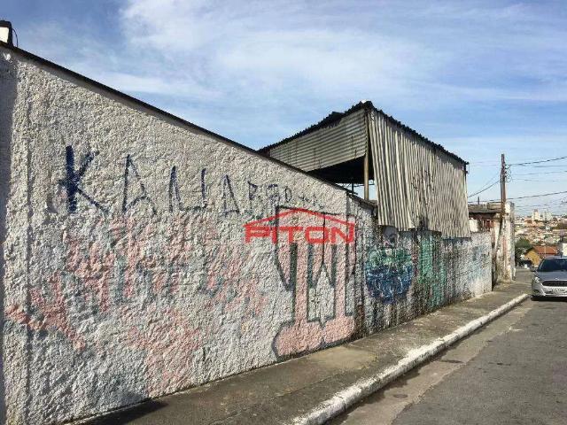 Terreno comercial para Locação em São Paulo/SP Vila Londrina