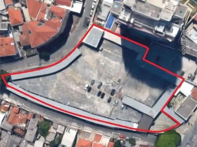 Terreno comercial para Locação em São Paulo/SP Vila Paiva