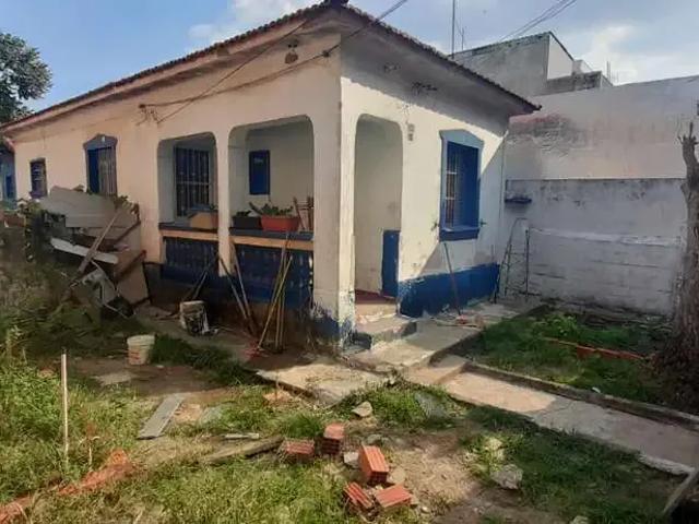 Terreno comercial para Locação em São Paulo/SP Vila Paranaguá