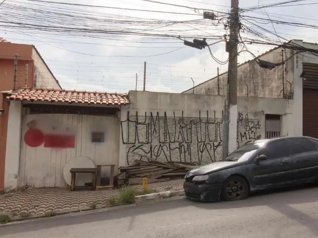 Terreno comercial para Locação em São Paulo/SP Vila Pierina