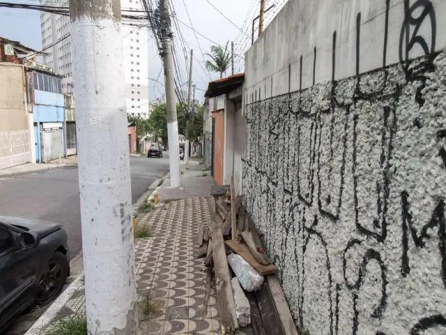 Terreno comercial para Locação em São Paulo/SP Vila Pierina