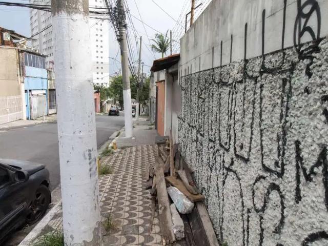 Terreno comercial para Locação em São Paulo/SP Vila Pierina