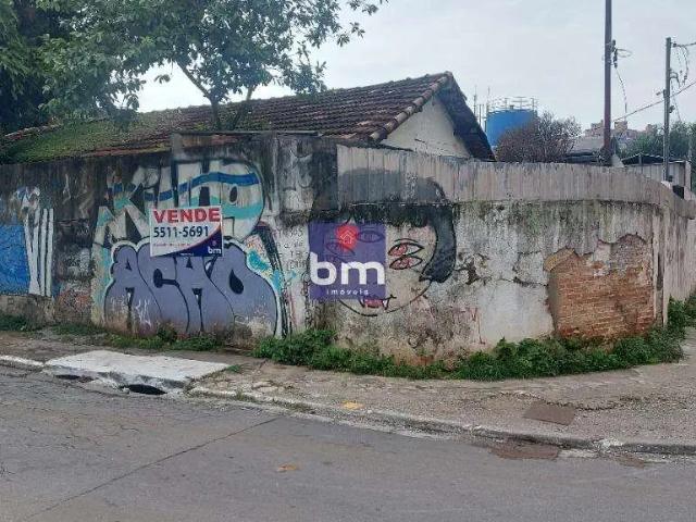 Terreno comercial para Locação em São Paulo/SP Vila Plana