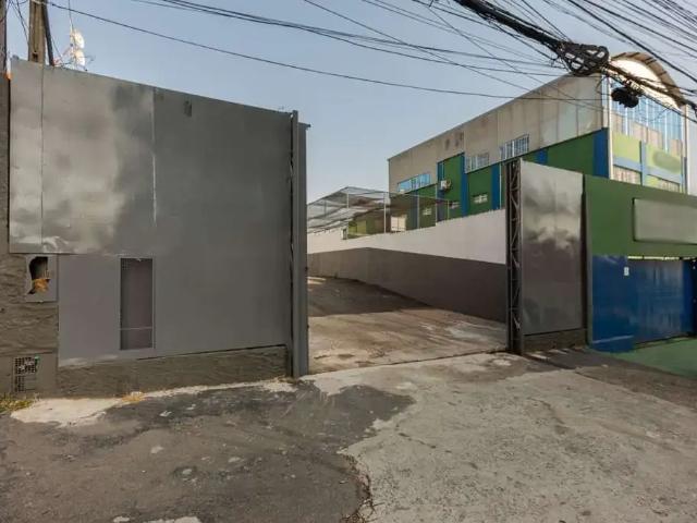 Terreno comercial para Locação em São Paulo/SP Vila Polopoli
