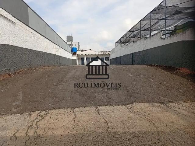 Terreno comercial para Locação em São Paulo/SP Vila Polopoli