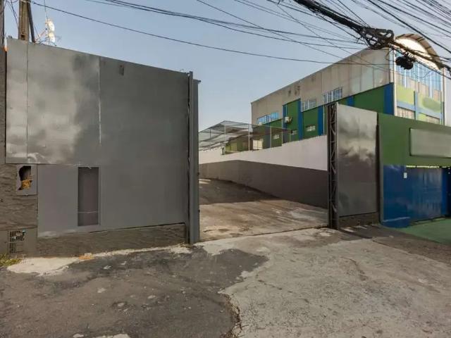 Terreno comercial para Locação em São Paulo/SP Vila Polopoli