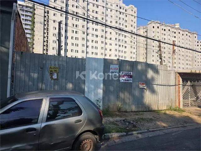 Terreno comercial para Locação em São Paulo/SP Vila Progredior