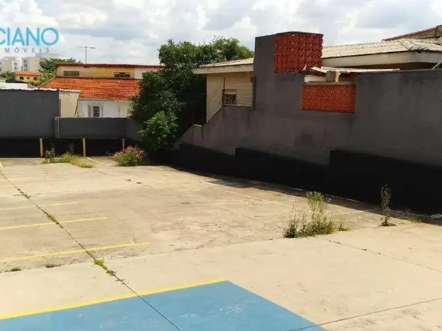 Terreno comercial para Locação em São Paulo/SP Vila Prudente