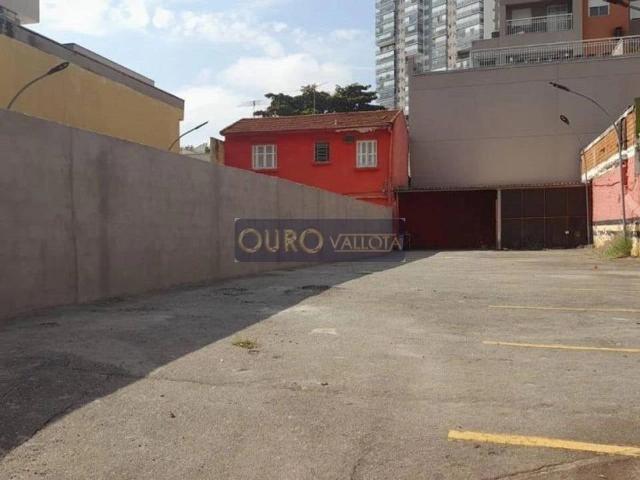 Terreno comercial para Locação em São Paulo/SP Vila Prudente