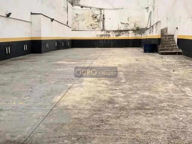 Terreno comercial para Locação em São Paulo/SP Vila Prudente