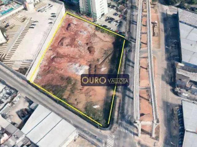 Terreno comercial para Locação em São Paulo/SP Vila Prudente
