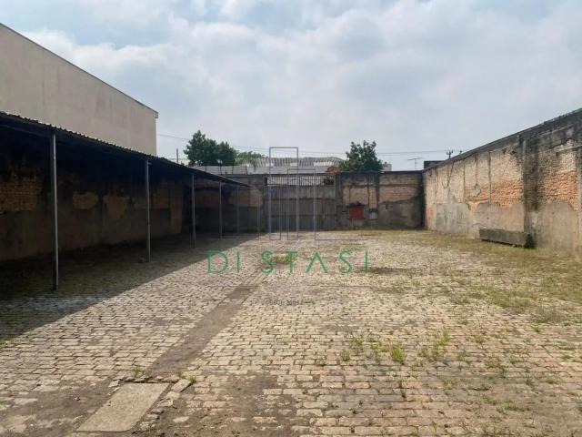 Terreno comercial para Locação em São Paulo/SP Vila Prudente