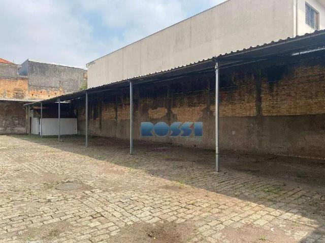 Terreno comercial para Locação em São Paulo/SP Vila Prudente