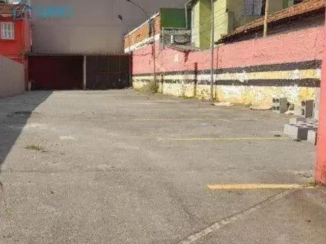 Terreno comercial para Locação em São Paulo/SP Vila Prudente