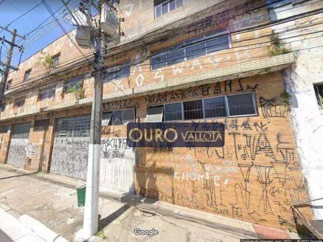 Terreno comercial para Locação em São Paulo/SP Vila Prudente