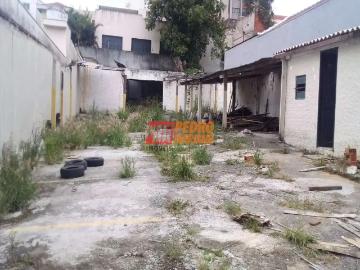 Terreno comercial para Locação em São Paulo/SP Vila Prudente