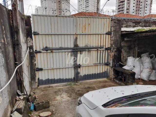 Terreno comercial para Locação em São Paulo/SP Vila Regente Feijó 1 Quartos