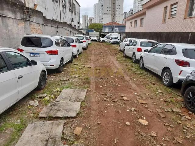 Terreno comercial para Locação em São Paulo/SP Vila Regente Feijó