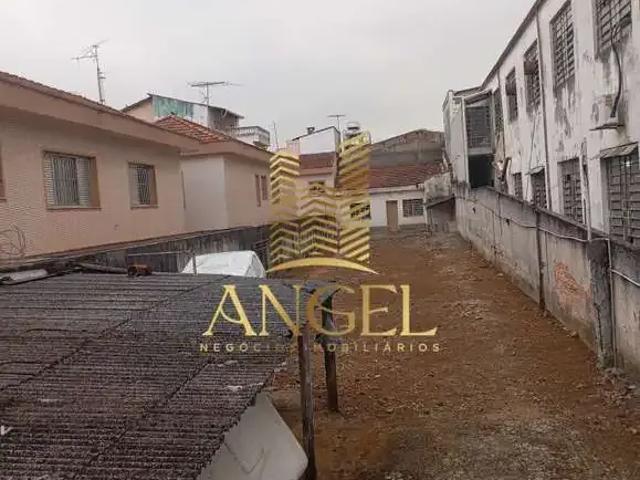 Terreno comercial para Locação em São Paulo/SP Vila Regente Feijó
