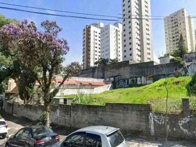 Terreno comercial para Locação em São Paulo/SP Vila Regente Feijó
