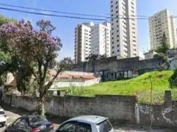 Terreno comercial para Locação em São Paulo/SP Vila Regente Feijó