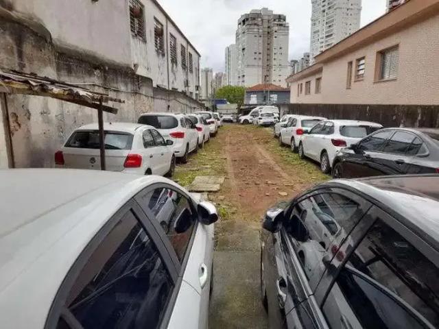 Terreno comercial para Locação em São Paulo/SP Vila Regente Feijó