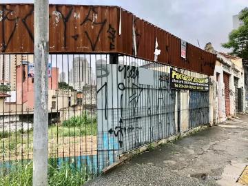 Terreno comercial para Locação em São Paulo/SP Vila Regente Feijó