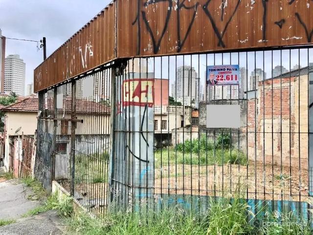 Terreno comercial para Locação em São Paulo/SP Vila Regente Feijó